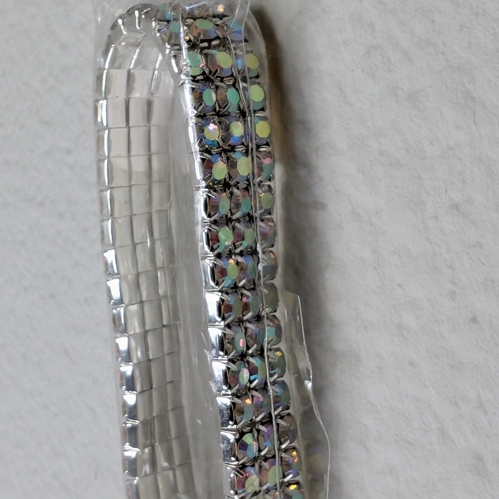 Bracelets Rhinestone Sparkle - Picture 3 of 4